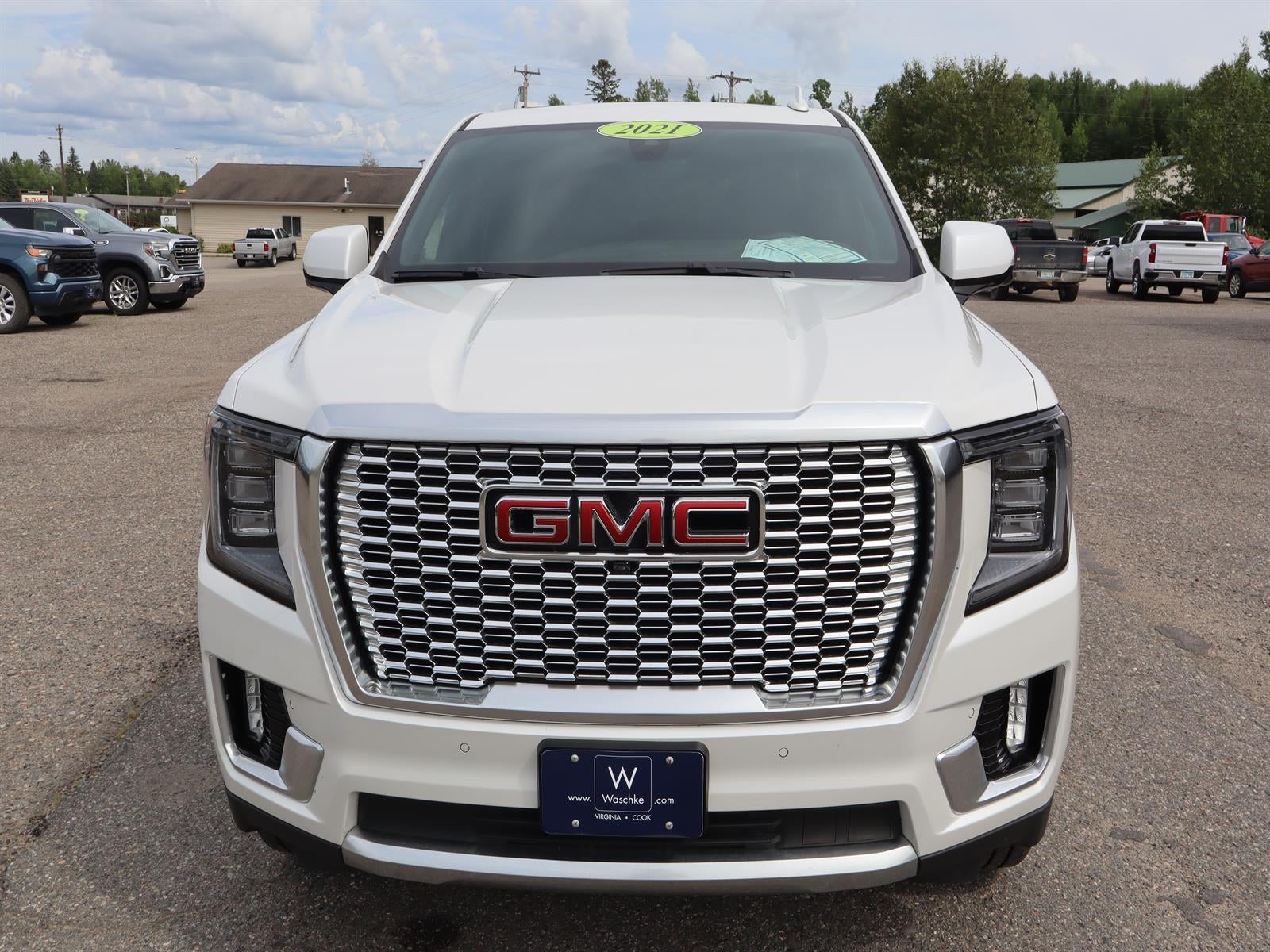 2021 GMC Yukon Denali