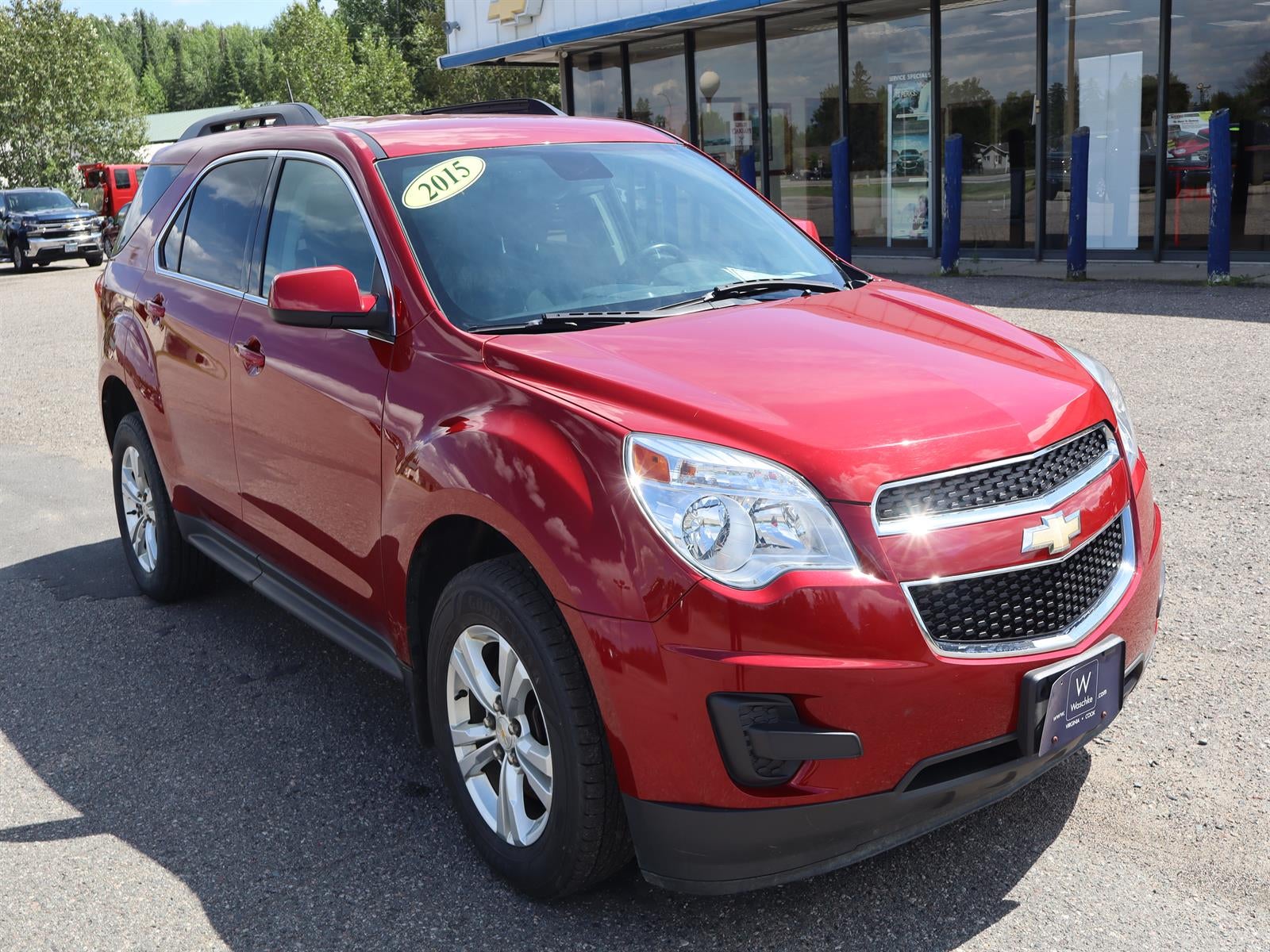 2015 Chevrolet Equinox LT