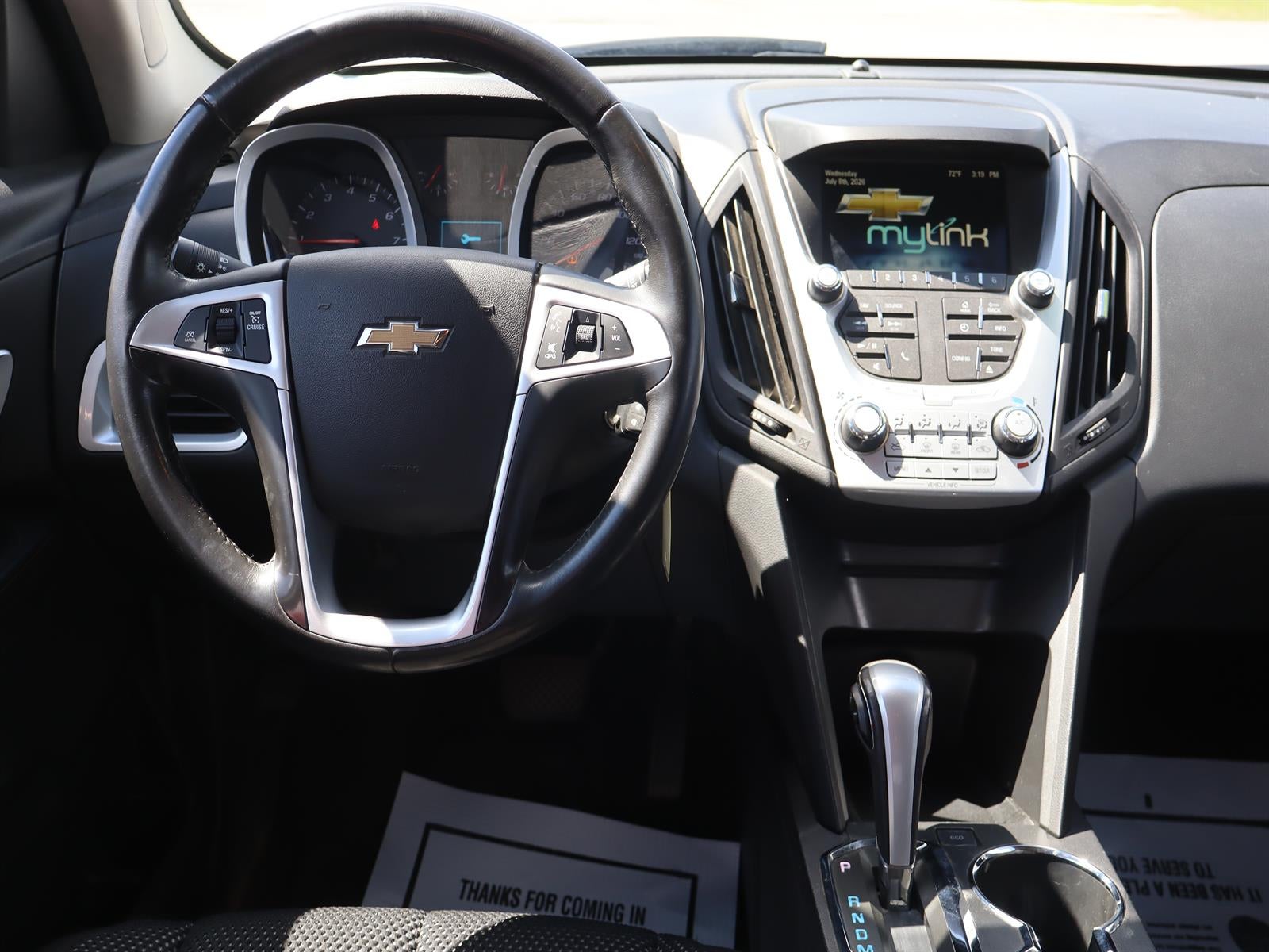 2015 Chevrolet Equinox LT