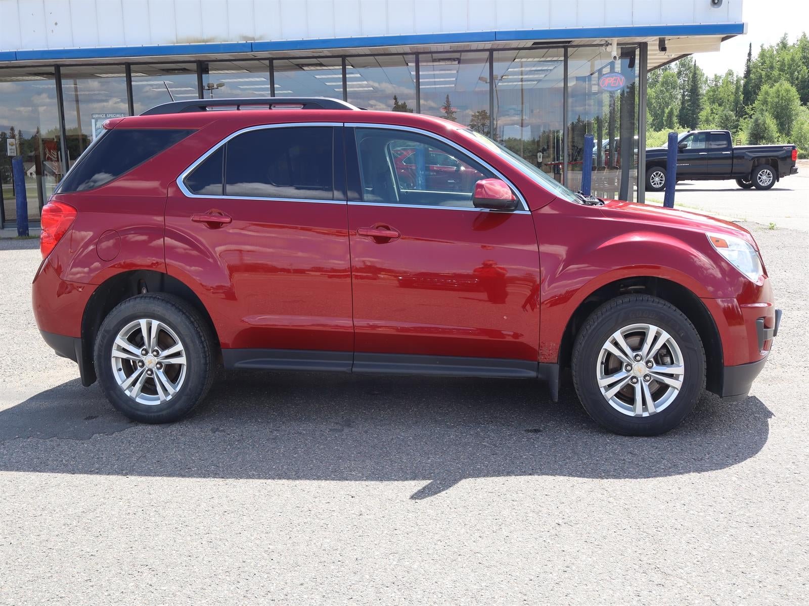 2015 Chevrolet Equinox LT