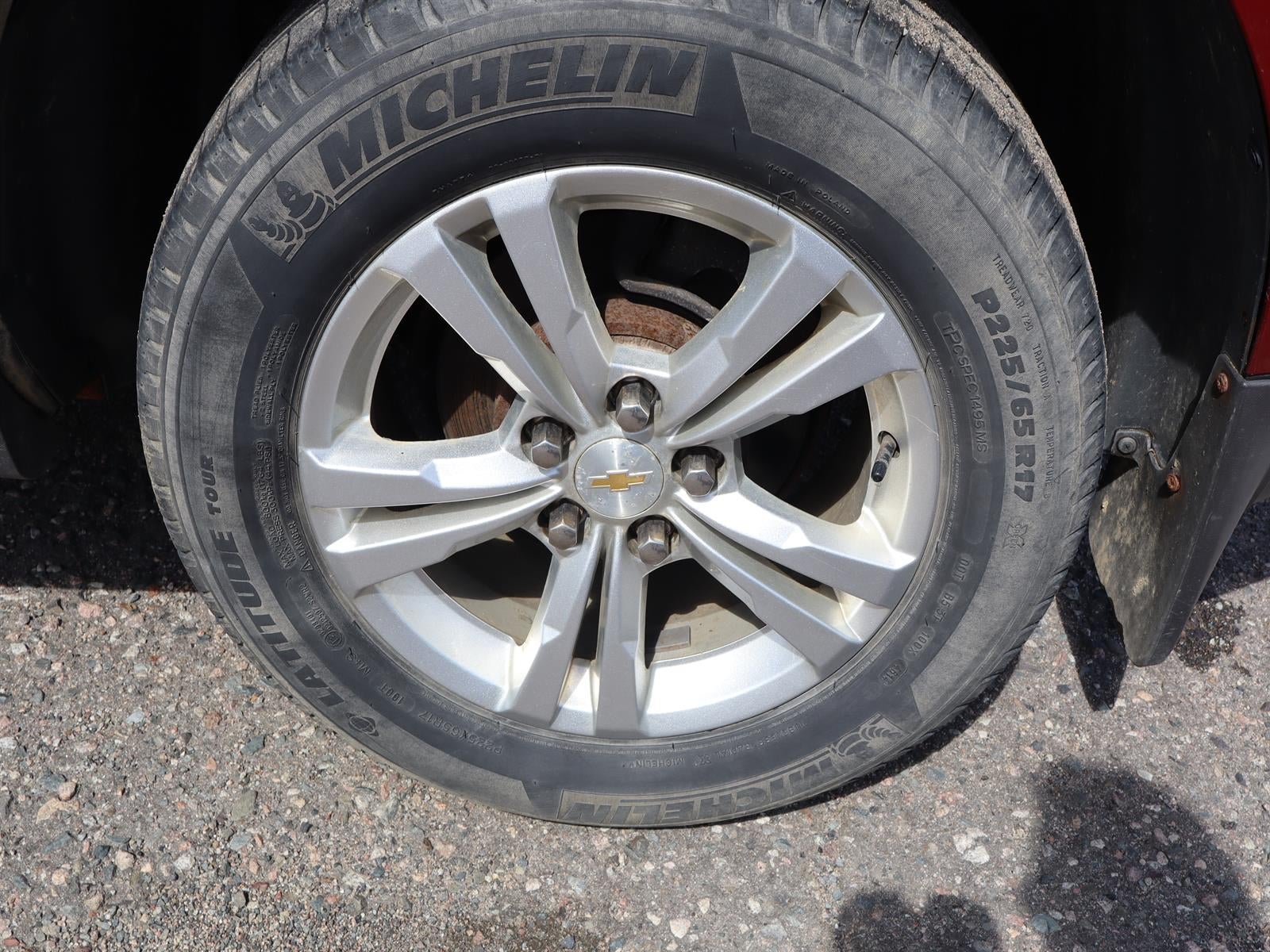 2015 Chevrolet Equinox LT