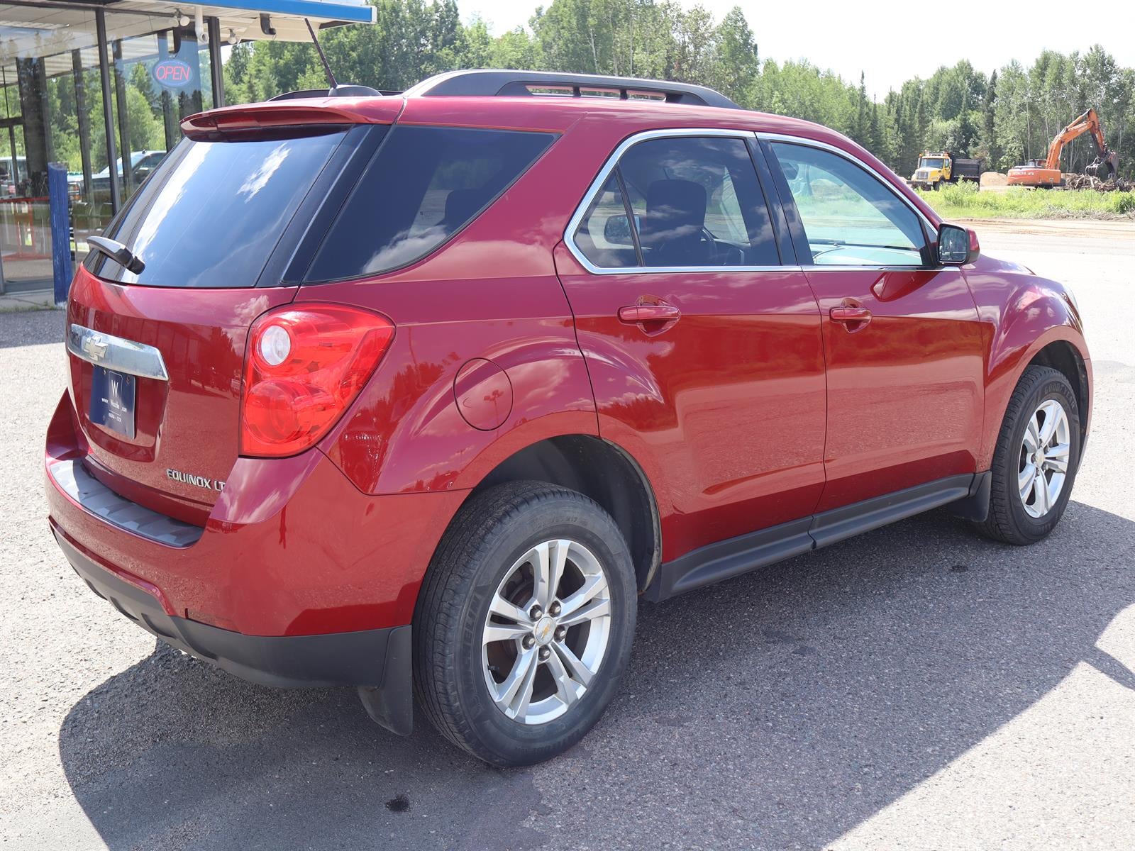 2015 Chevrolet Equinox LT