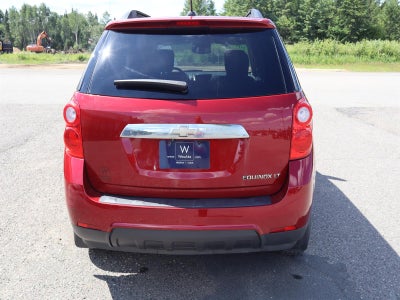 2015 Chevrolet Equinox LT