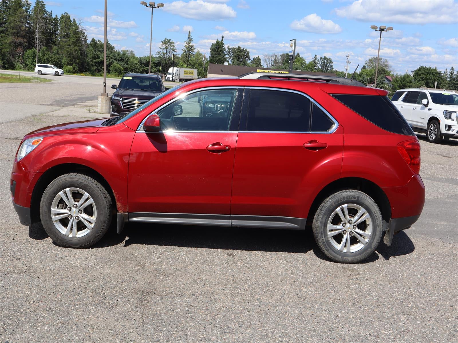 2015 Chevrolet Equinox LT