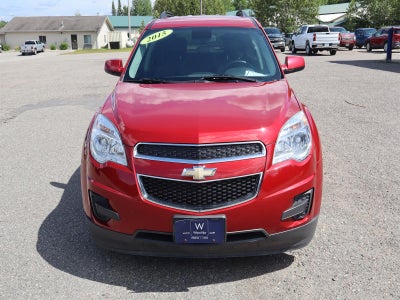 2015 Chevrolet Equinox LT