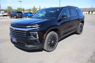 2025 Chevrolet Traverse