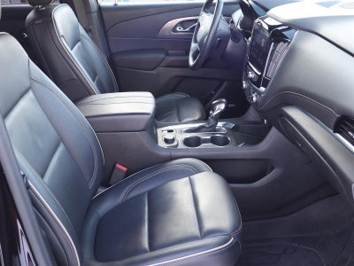 2022 Chevrolet Traverse Premier