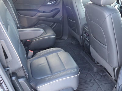 2022 Chevrolet Traverse Premier