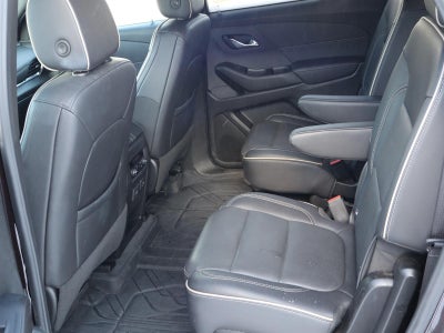 2022 Chevrolet Traverse Premier