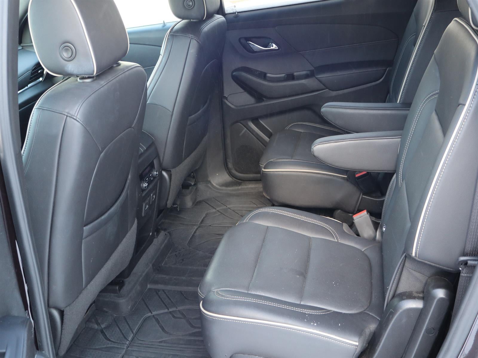 2022 Chevrolet Traverse Premier