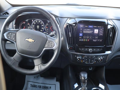 2022 Chevrolet Traverse Premier