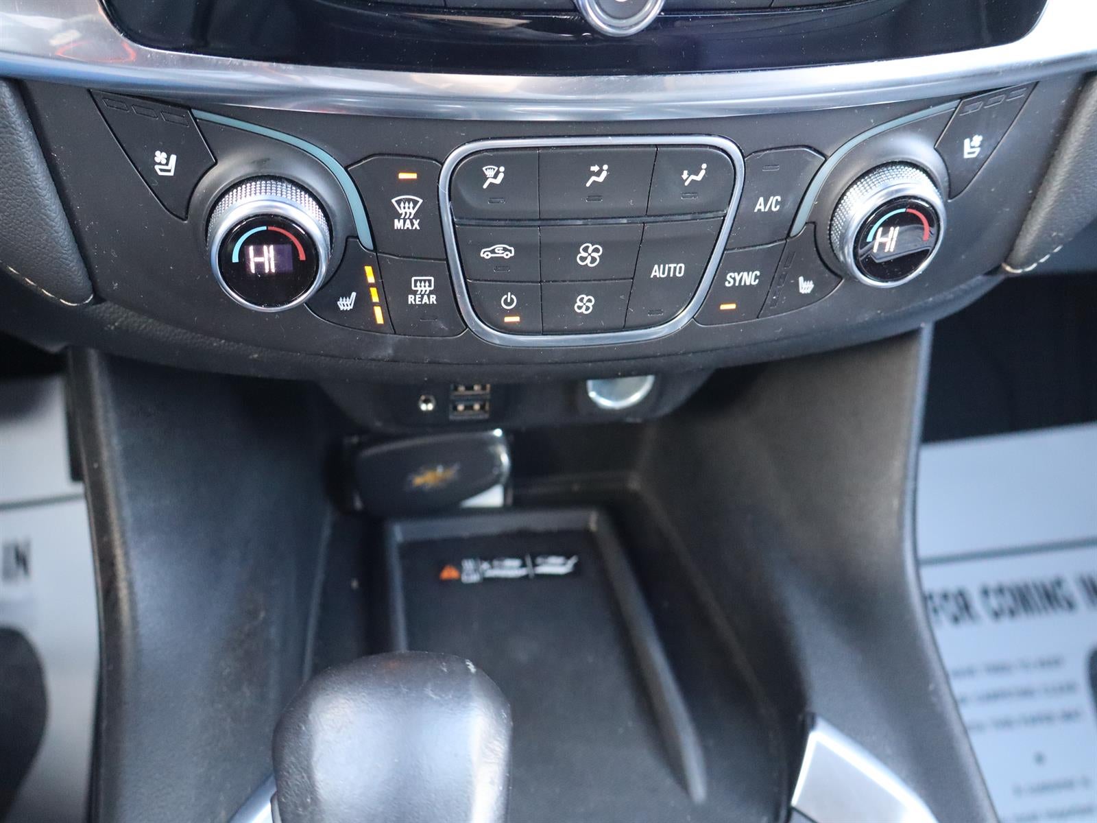 2022 Chevrolet Traverse Premier