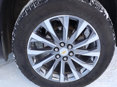 2022 Chevrolet Traverse Premier