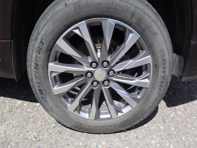2022 Chevrolet Traverse Premier
