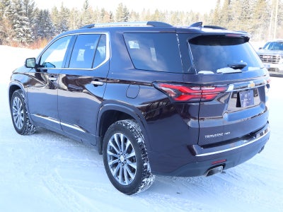 2022 Chevrolet Traverse Premier