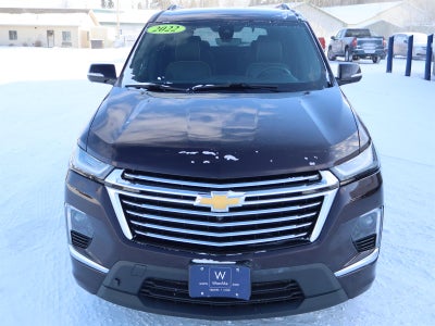2022 Chevrolet Traverse Premier