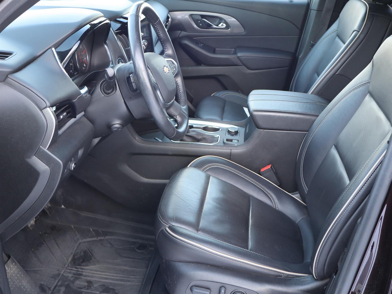 2022 Chevrolet Traverse Premier