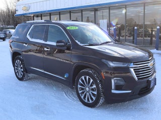 2022 Chevrolet Traverse Premier