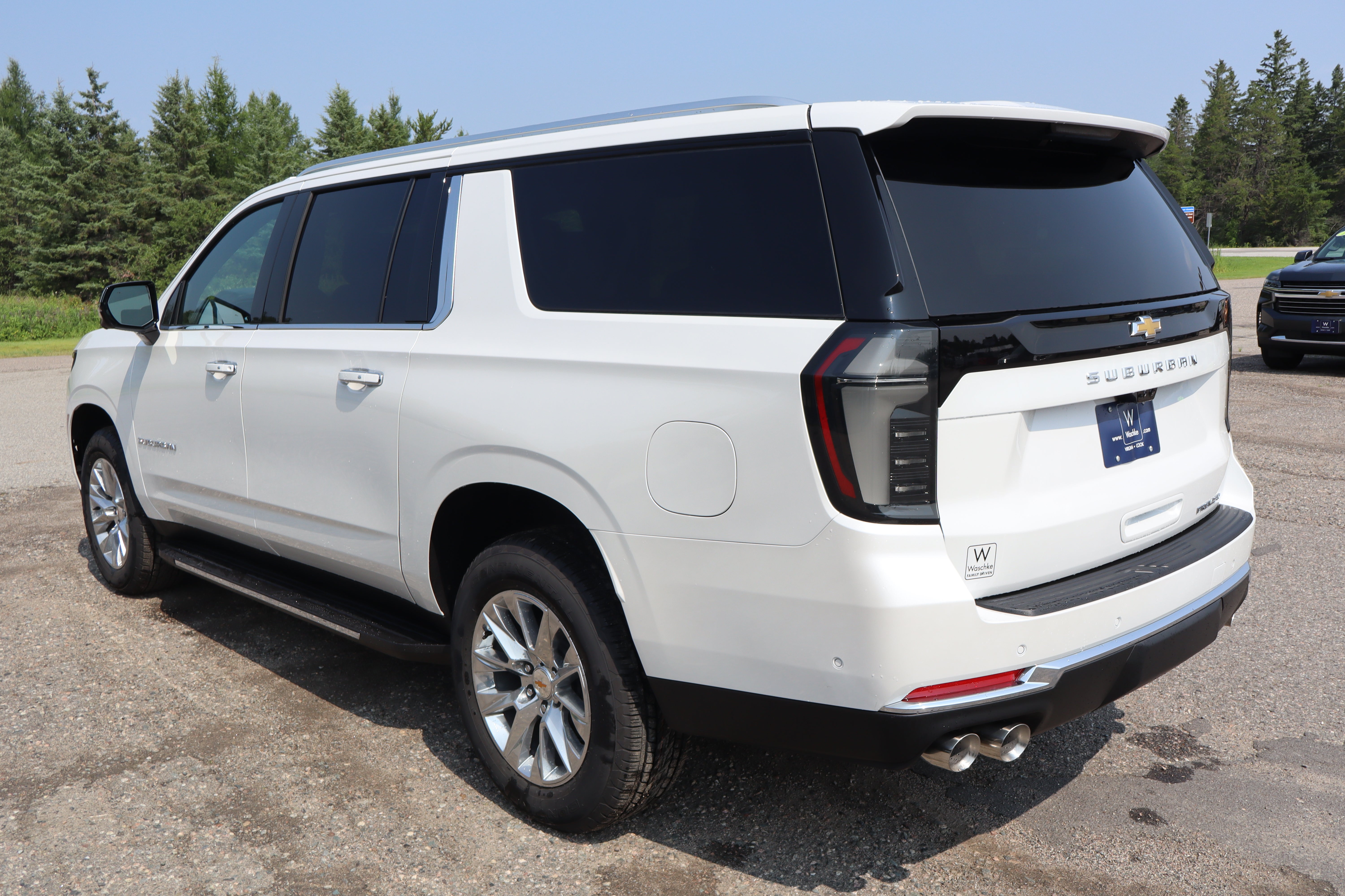 2025 Chevrolet Suburban Premier