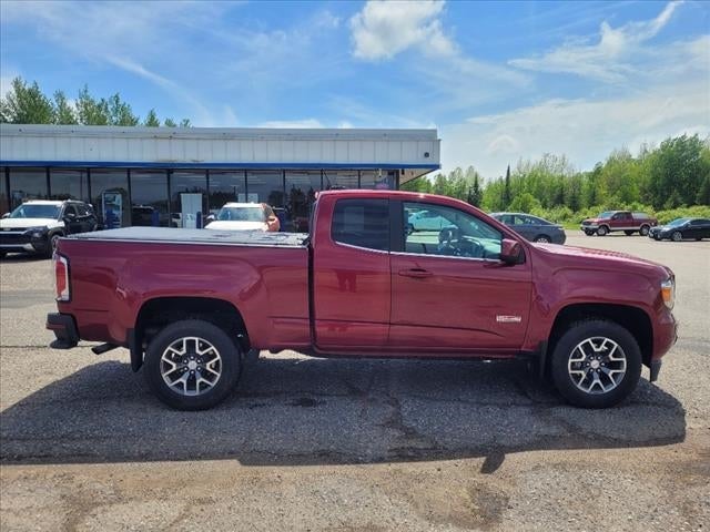 Used 2018 GMC Canyon All Terrain with VIN 1GTH6CEN4J1116630 for sale in Cook, Minnesota