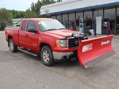2011 GMC Sierra 1500 SLE