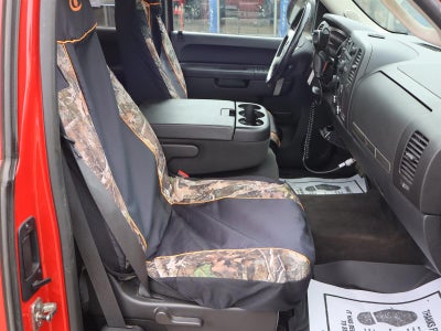 2011 GMC Sierra 1500 SLE