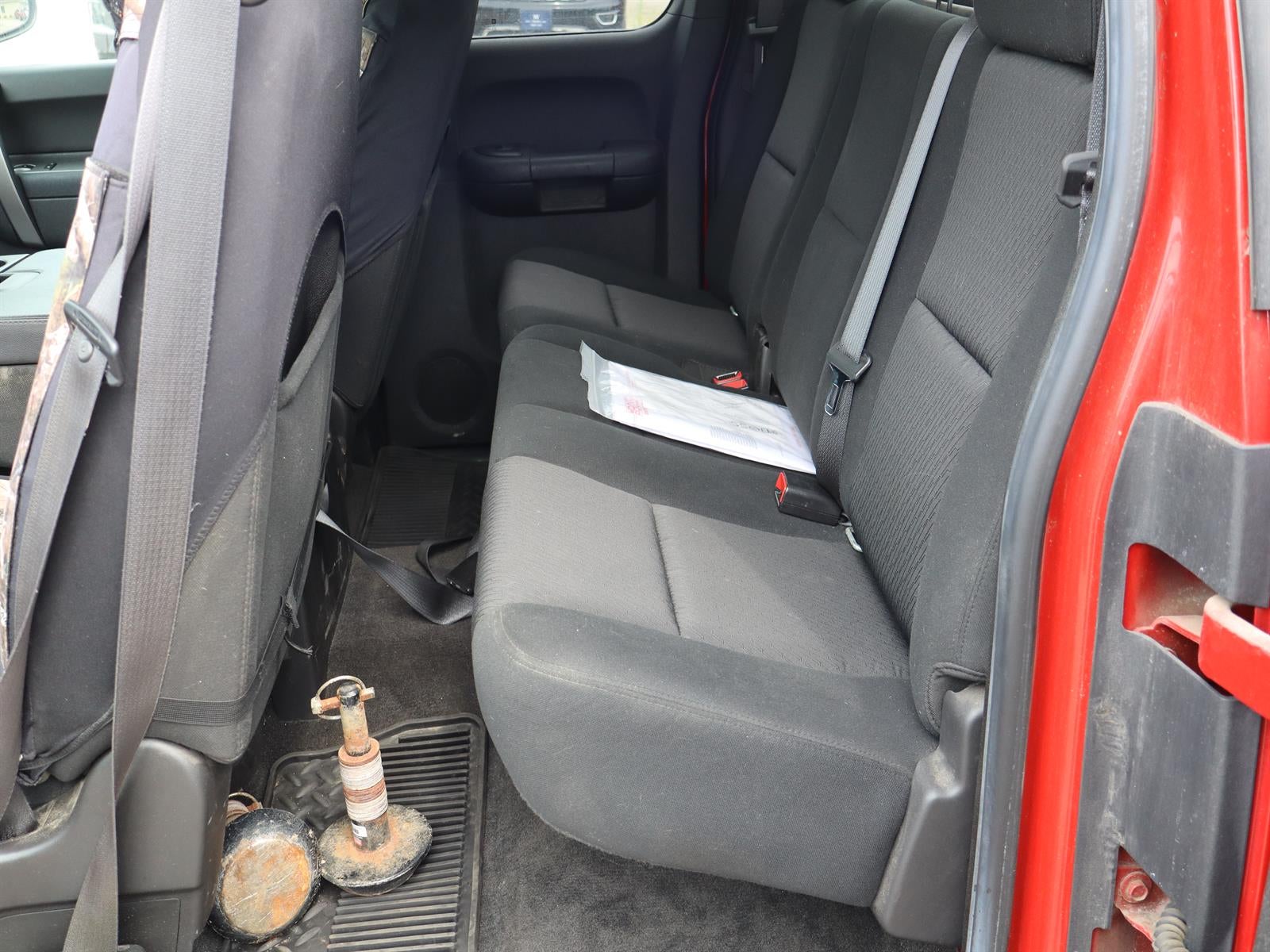 2011 GMC Sierra 1500 SLE