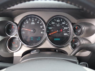 2011 GMC Sierra 1500 SLE