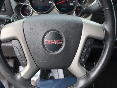 2011 GMC Sierra 1500 SLE
