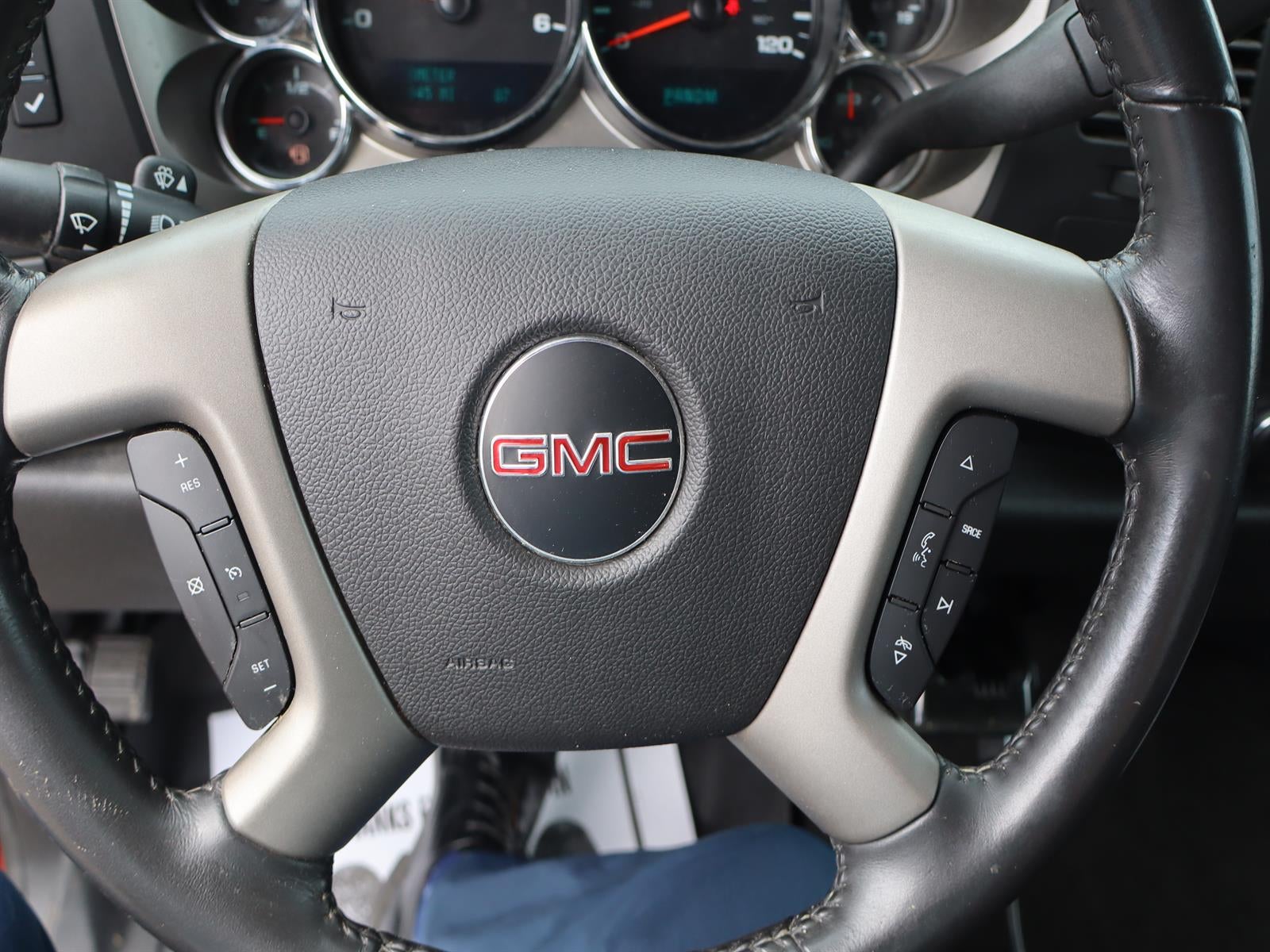 2011 GMC Sierra 1500 SLE