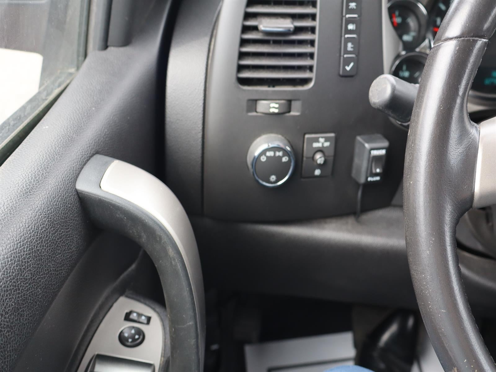 2011 GMC Sierra 1500 SLE