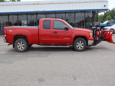 2011 GMC Sierra 1500 SLE