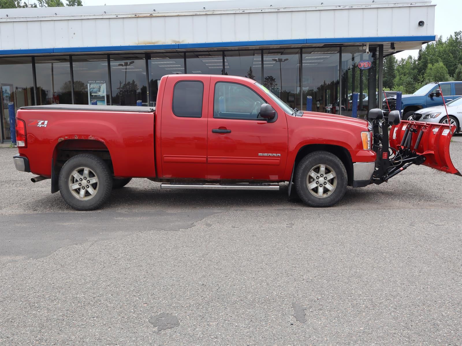 2011 GMC Sierra 1500 SLE