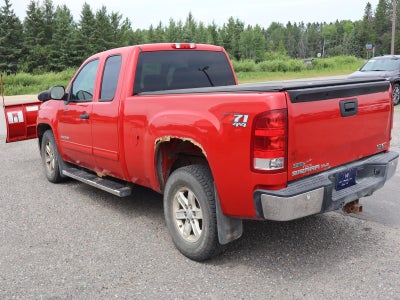 2011 GMC Sierra 1500 SLE