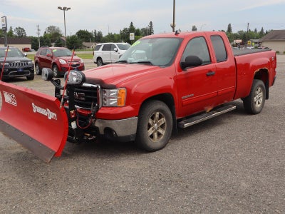 2011 GMC Sierra 1500 SLE