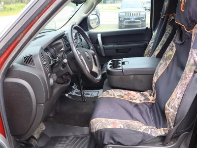 2011 GMC Sierra 1500 SLE