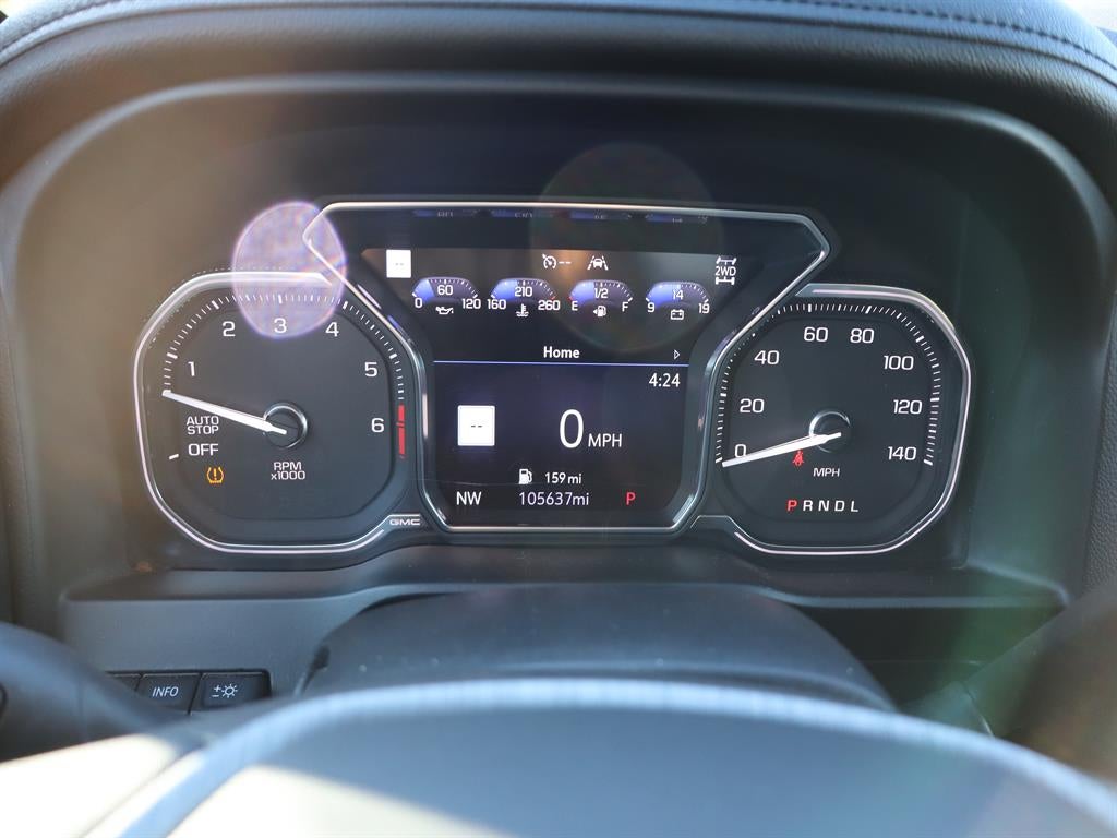 2019 GMC Sierra 1500 Denali