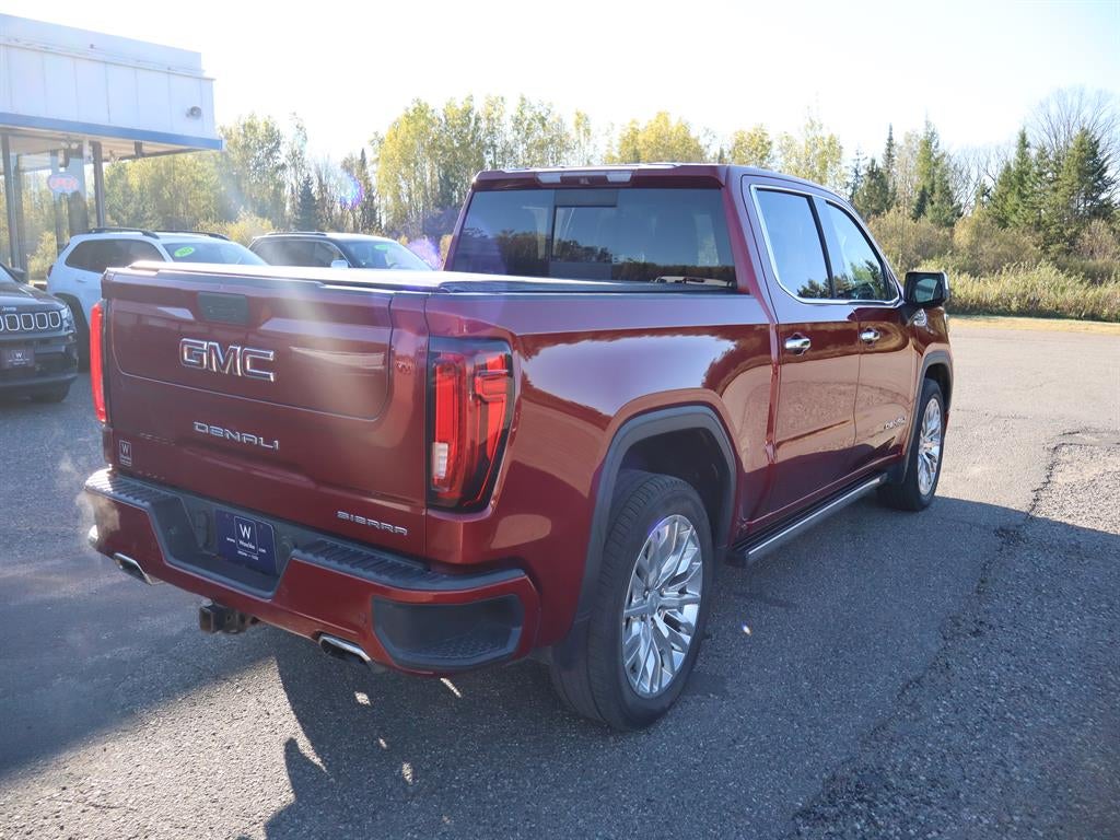2019 GMC Sierra 1500 Denali