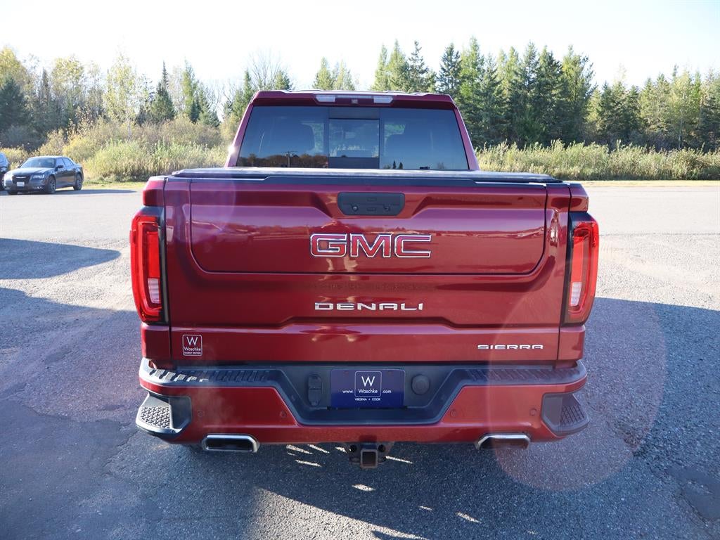 2019 GMC Sierra 1500 Denali