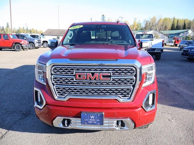 2019 GMC Sierra 1500 Denali
