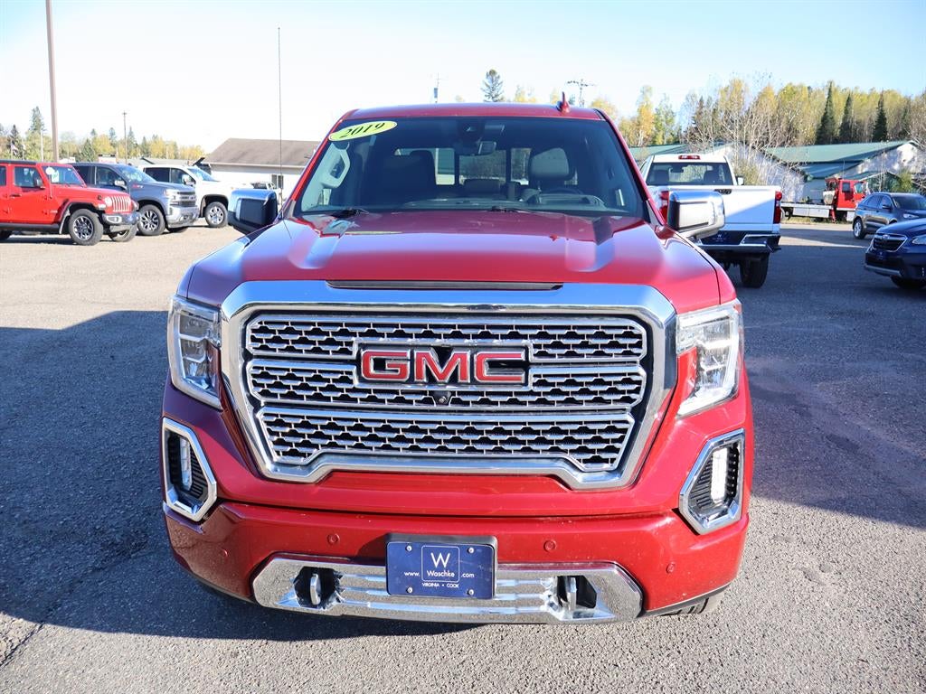 2019 GMC Sierra 1500 Denali