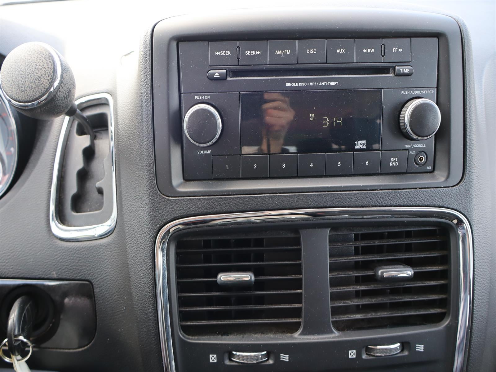 2016 Dodge Grand Caravan SE