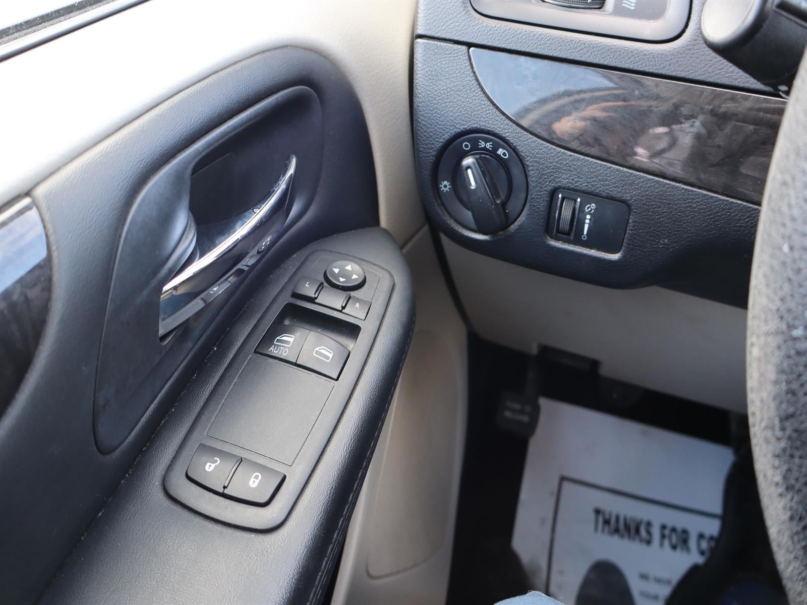 2016 Dodge Grand Caravan SE