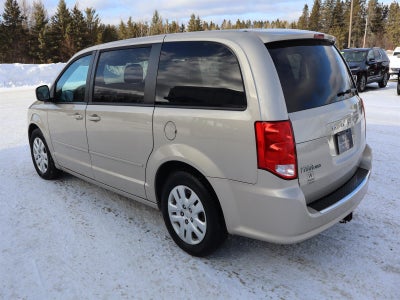 2016 Dodge Grand Caravan SE