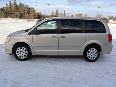 2016 Dodge Grand Caravan SE