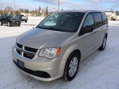 2016 Dodge Grand Caravan SE