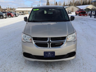 2016 Dodge Grand Caravan SE