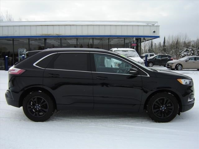 Used 2020 Ford Edge SEL with VIN 2FMPK4J98LBB11715 for sale in Cook, Minnesota
