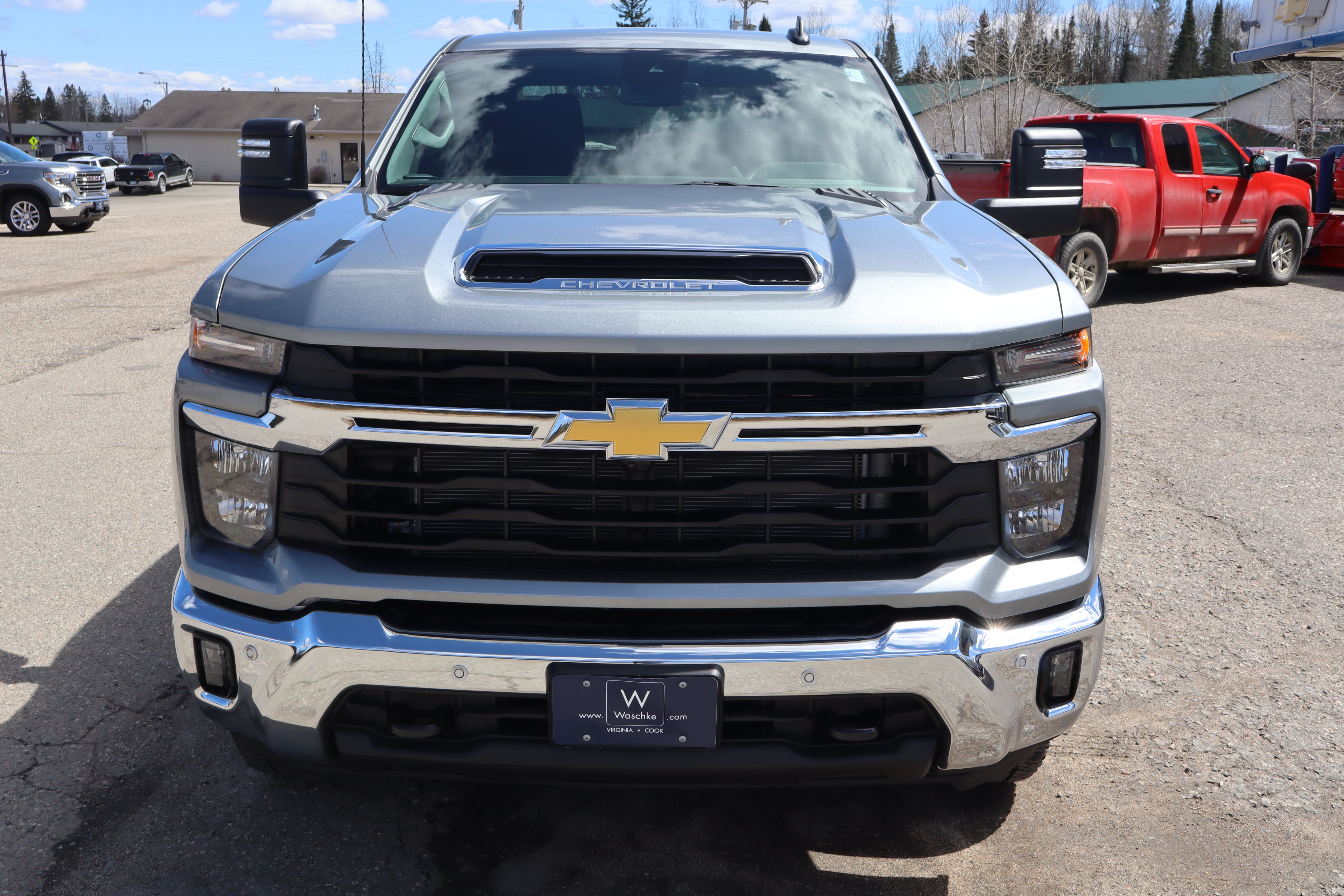 2026 Chevrolet Silverado 3500 HD LT