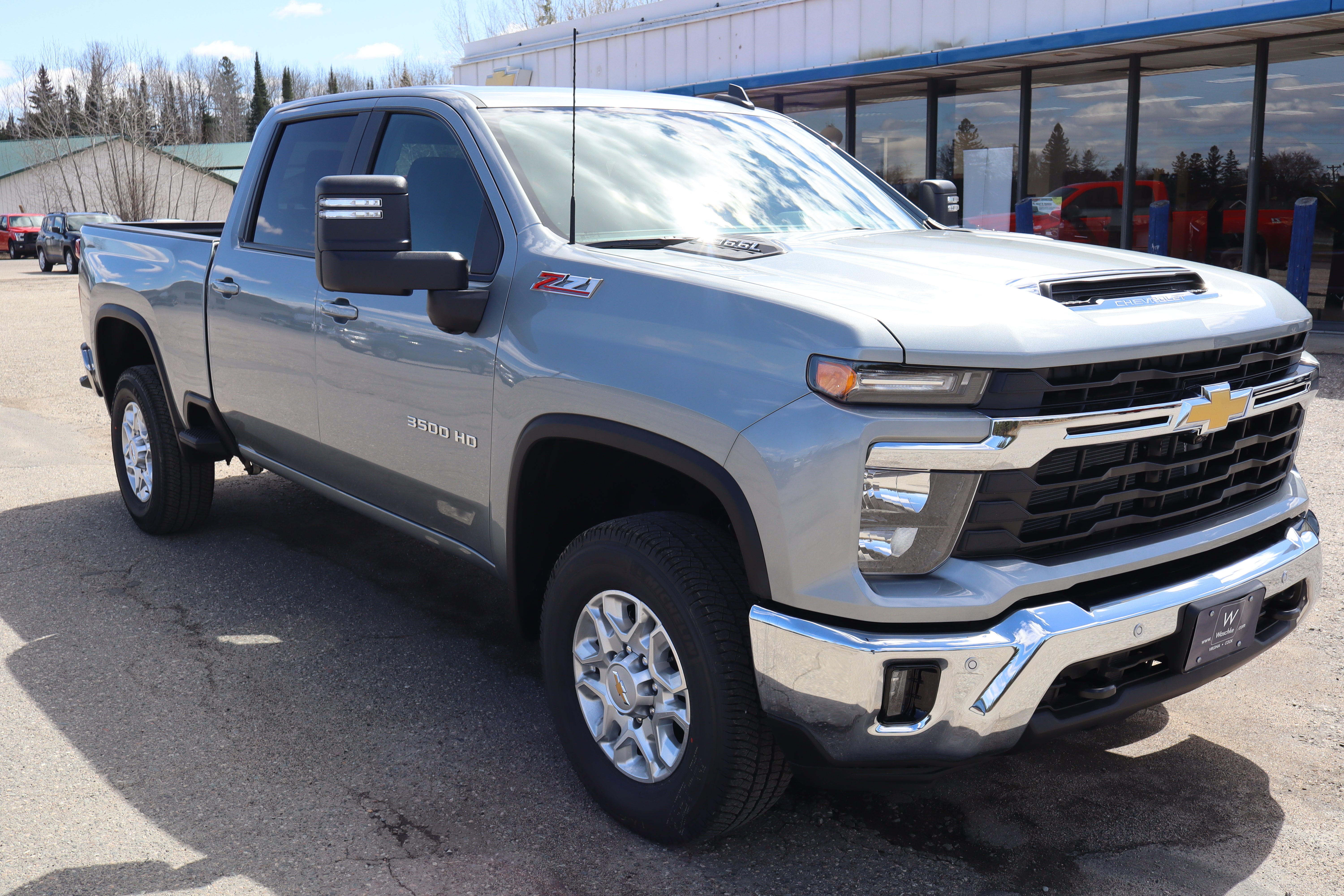 2026 Chevrolet Silverado 3500 HD LT